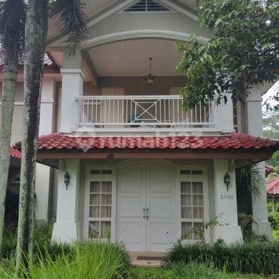 Rumah Cantik Luas 2 Lt Dijual Di Perum Rancamaya Bogor