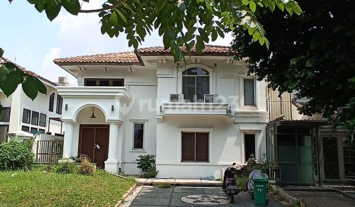 Rumah Bagus 2 Lt Dijual Di Lippo Karawaci