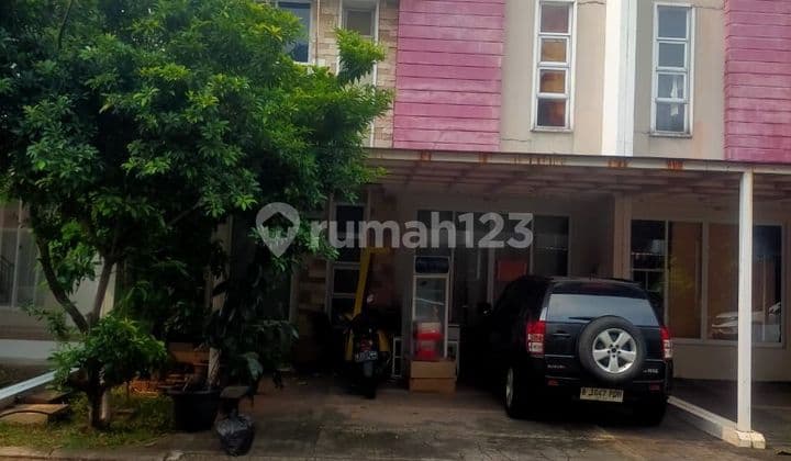 Rumah 2 Lt Dijual DI Green Lake City Cipondoh Tangerang