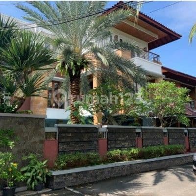 Rumah Hook Cantik 3 Lt Dijual Di Sunter Karya Sunter Agung Jakarta Utara
