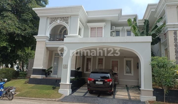 Rumah Mewah Dijual Di Lippo Cikarang Bekasi