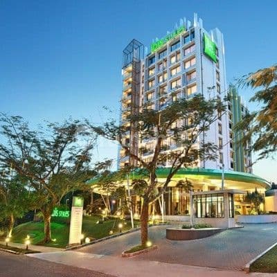 Eks Hotel Dijual Di Sukaraja Bogor