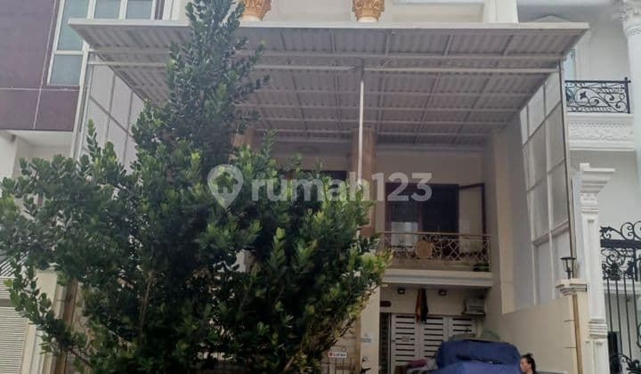 Rumah Cantik Di Jual Di Jl. Manyar Permai PIK Jakarta Utara