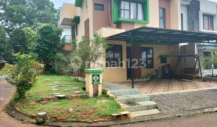 Rumah Dijual Di Legenda Wisata Cluster Newton Kab Bogor