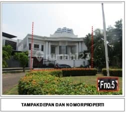 Rumah Mewah Dijual Di Pantai Mutiara Selatan Pluit Jakarta Utara