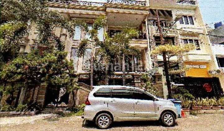 Mangga 2 Rumah Cantik 3 LT Dijual Komplek Bumi Jayakarta Jakarta Pusat