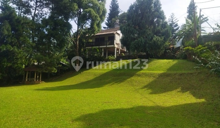 Cisarua Bogor Rumah Sejuk Dijual Dimkp Ciburial Kraton Kab Bogor