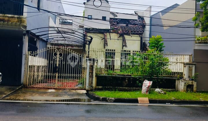 Semananindah Rumah Hitung Tanah Dijual di Jakarta Barat