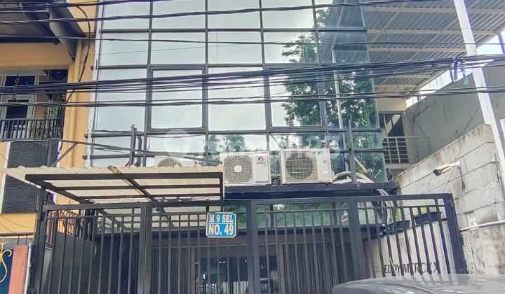 Ruko 3 Lt Dijual Di Ruko Pluit Karang Selatan Pluit Jakarta Utarq