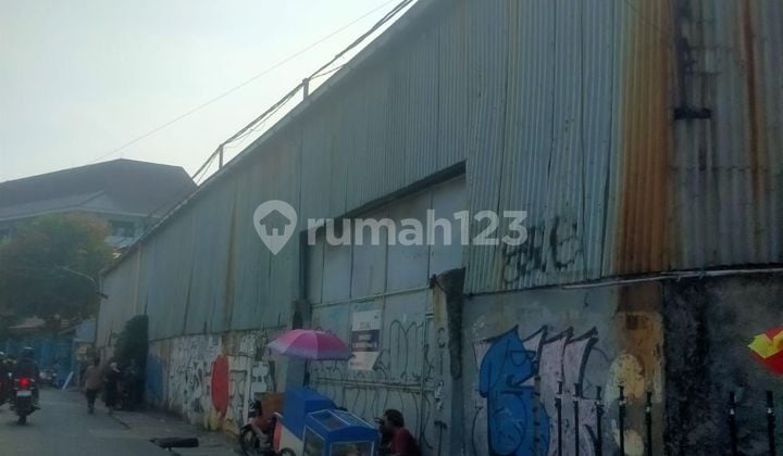 Gudang di Jual di Cengkareng Barat Jakarta Barat