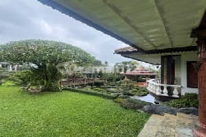 Megamendung Villa Luas Dijual di Bogor