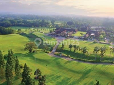Tanah Eks Bukit Golf Dijual Di Sukaraja Kabupaten Bogor