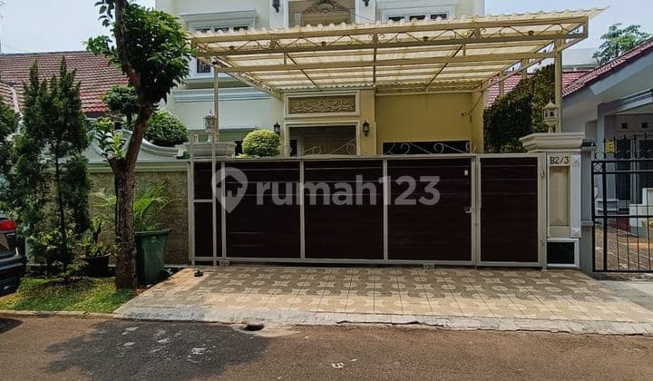 BSD Dijual Rumah Adem di Kencana Loka Tangerang Selatan