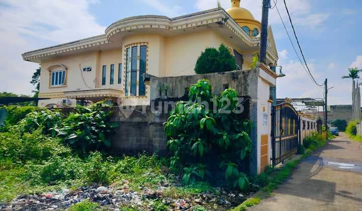 North Sepong For Sale Luxury House by Dijl. Hasanrika South Tangerang