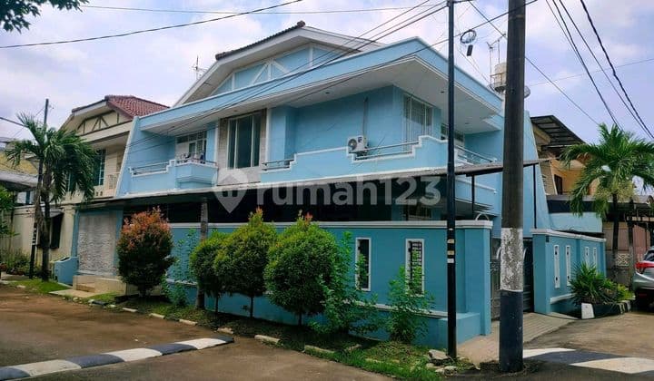Hook House For Sale In Green Garden Taman Hijau West Jakarta