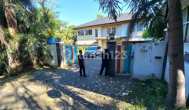 Cilandak Dijual Rumah Luas Dijual di Jl. Bango Jakartarta Sekatan