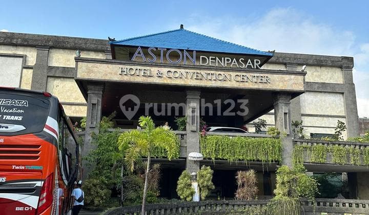 Bali Dijual Hotel Bintang 4 Dibawah NJOP