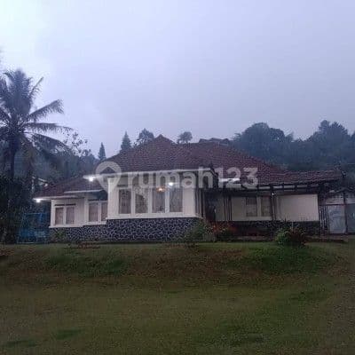 Rumah Sejuk Luas Dijual Di Megamendung Kabupaten Bogor
