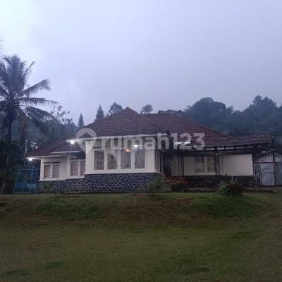 Rumah Sejuk Luas Dijual Di Megamendung Kabupaten Bogor