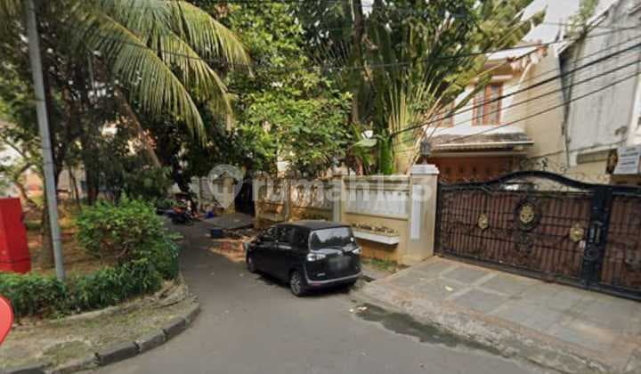 Rumah Bagus Dijual di Menteng Jakarta Pusat