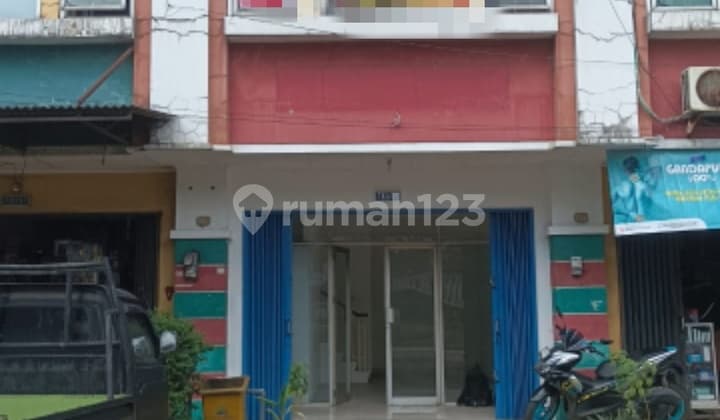 Dijual Murah Sekali Ruko City Market Citra Raya Cikupa Kab Tangerang