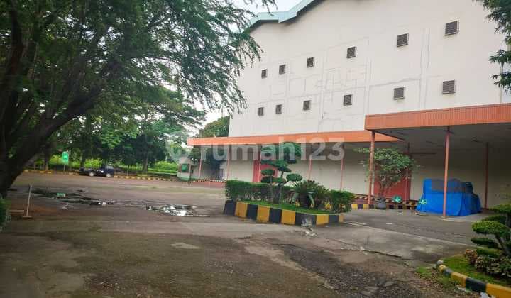 Pabrik Dan Gudang Dijual Di Kawasan Industri Pulo Gadung Jakarta Timur