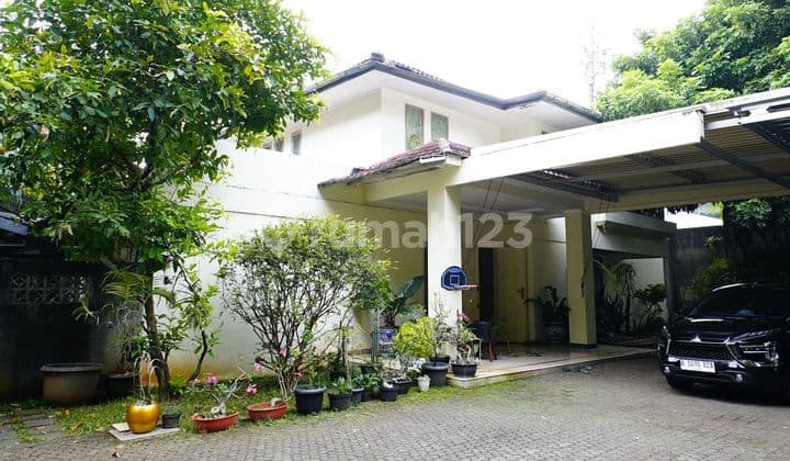 Pekayon Dijual Rumah Luas di Ragunan Pasar Minggu Jakarta Selatan