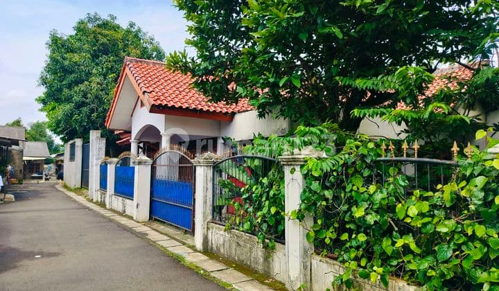 Sepong Utara Dijual Rumah Sederhana Tangerang Selatan