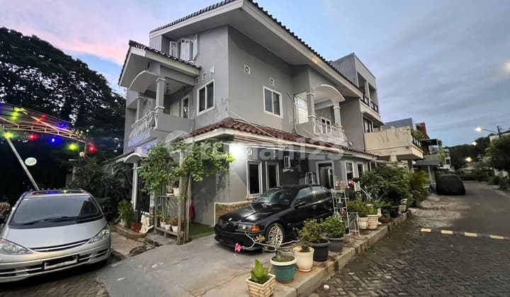 Rumah Cantik Di Jl. Sawaswmbada Barat Kebon Bawang Tanjung Priok.jakarta Barat