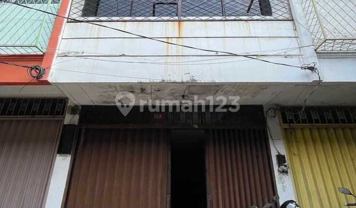 Duri Kosambi Ruko 2 LT Disewakan Jakarta Barat