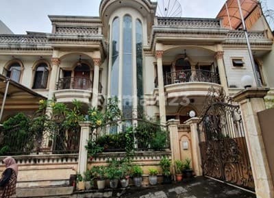 Rumah Mewah Dijual Di Sunter Agung Permai Jakarta Utara
