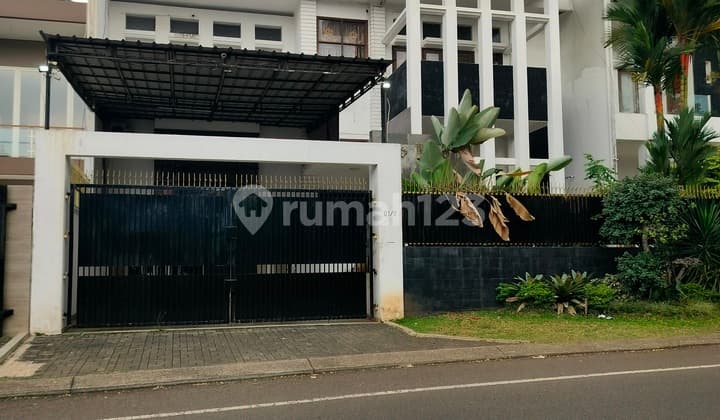 Cibubur Dijual Rumah Cantik Di Kota Wisata