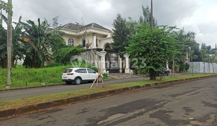 Rumah Mewah Dijual Di Jalan Raya Maribaya Cinere Depok