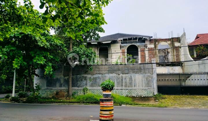 Pondok Indah Rumah Hitung Tanah Dijual Jakarta Selatan