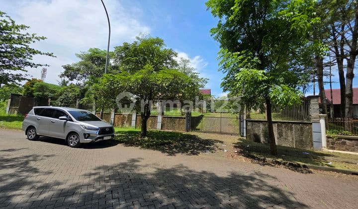 Rumah Sejuk Dijual Di Perumahan Billabong Desa Cimanggis Kab Bogor