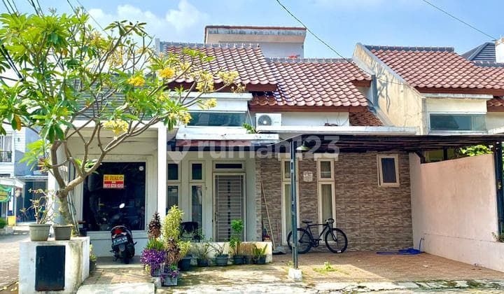 Serpong Rumah Hook Dijual di Puri Paku Jaya