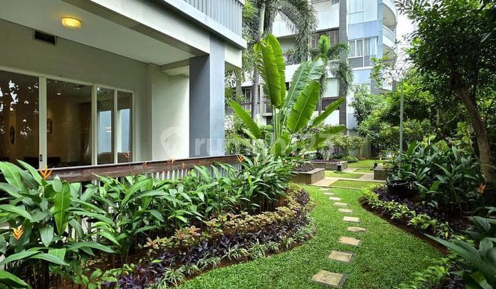Pearl Garden Apartment For Sale/ For Rent in Gatot Subroto, South Jakarta
