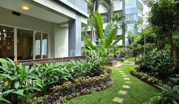 Apartemen Pearl Garden Dijual/ Disewakan Di Gatot Subrot Jakarta Selatan