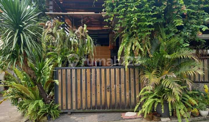 Ciputat Rumah Asri Dijual di Komplek Nerada Estate Tangerang Selatan