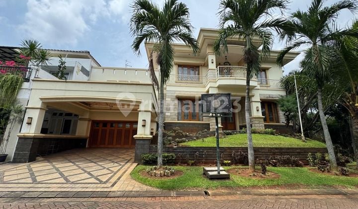 Rumah Hook Cantik Dijual Di Perum Sriwedari Depok Jawa Barat