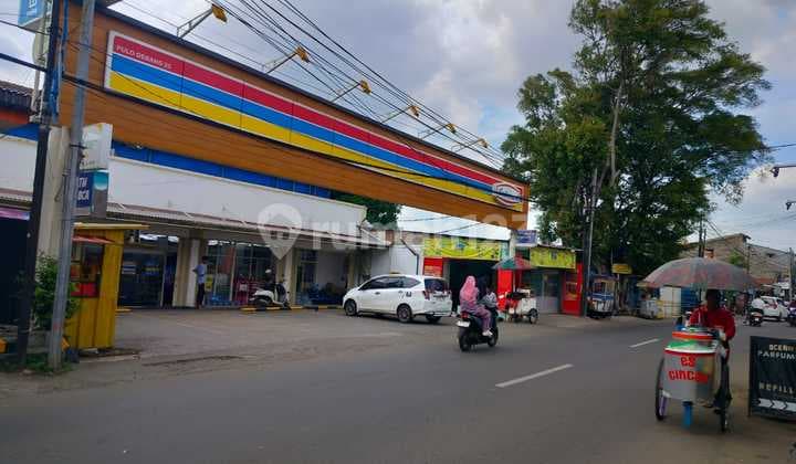 Tempat Usaha Strategis Di Pulo Gebang Raya Jakarta Timur