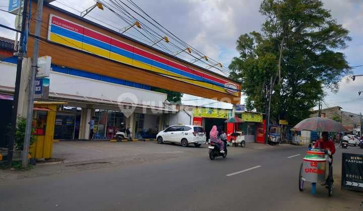 Tempat Usaha Strategis Di Pulo Gebang Raya Jakarta Timur