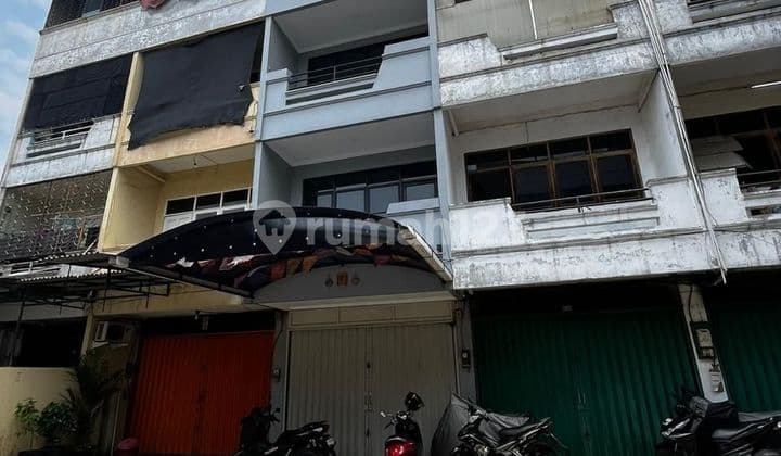 Ruko 4 LT Dijual di Duri Kosambi Jakarta Barat