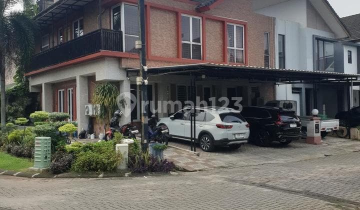 Quick Sale Corner House Lot 2 in Serenade Gading Serpong Housing Estate