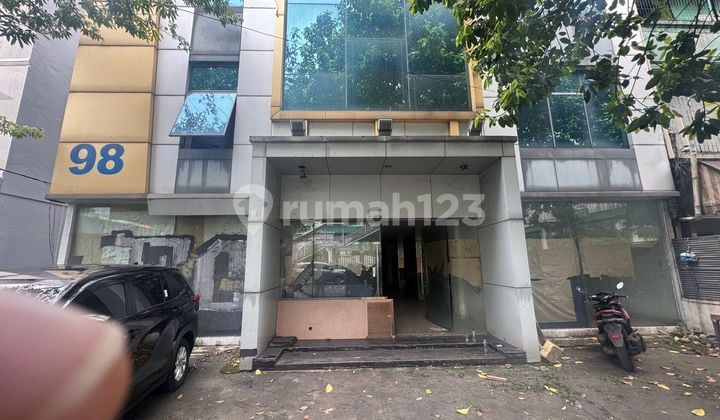 Mampang Gedung Kantor 3 Lt Dijual Di Mampang Prapatan Jakarta Selatan