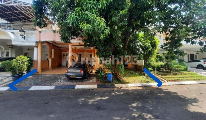 Rumah Sejuk Dijual Di Kota Wisata Cibubur Kab Bogor