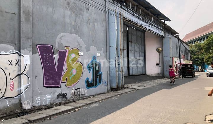 Gudang Dijual di Cengkareng Barat Jakarta Barat
