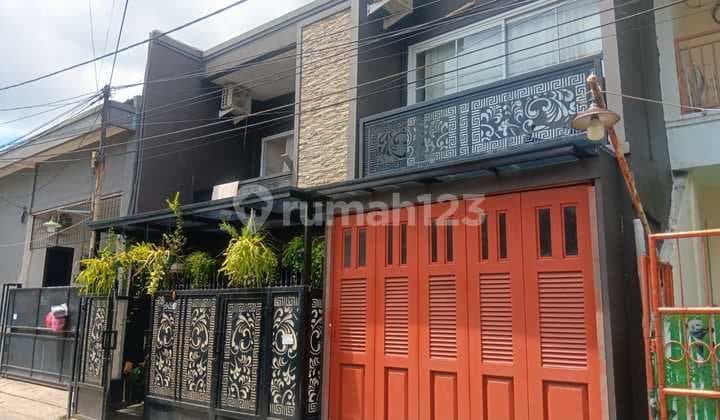 Poris Indah Rumah Mungil Dijual Tangerang