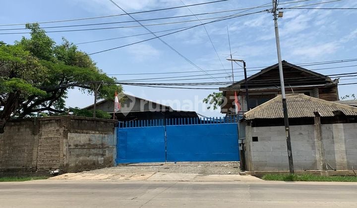 Gudang Dijual Di Tegal Alur Kalideres Jakarta Barat