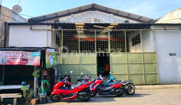 Gudang Bagus Dijual Cepat Di Gudang 9 Jl. Prancis Dadap Kab Tangerang9